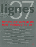 Revue Lignes, no 37